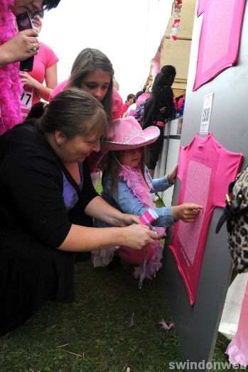 Race for Life 2011